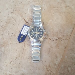 Men's Seiko Watch